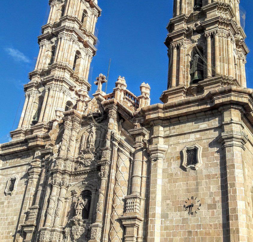 Santuario Basilica de Nuestra Senora de Guadalupe景点图片