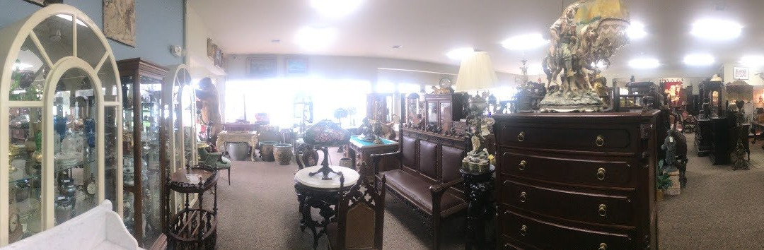 Fontaine's Auction Gallery-皮茨菲尔德必去景点