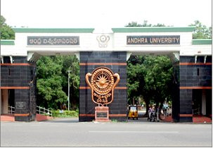Andhra University景点图片
