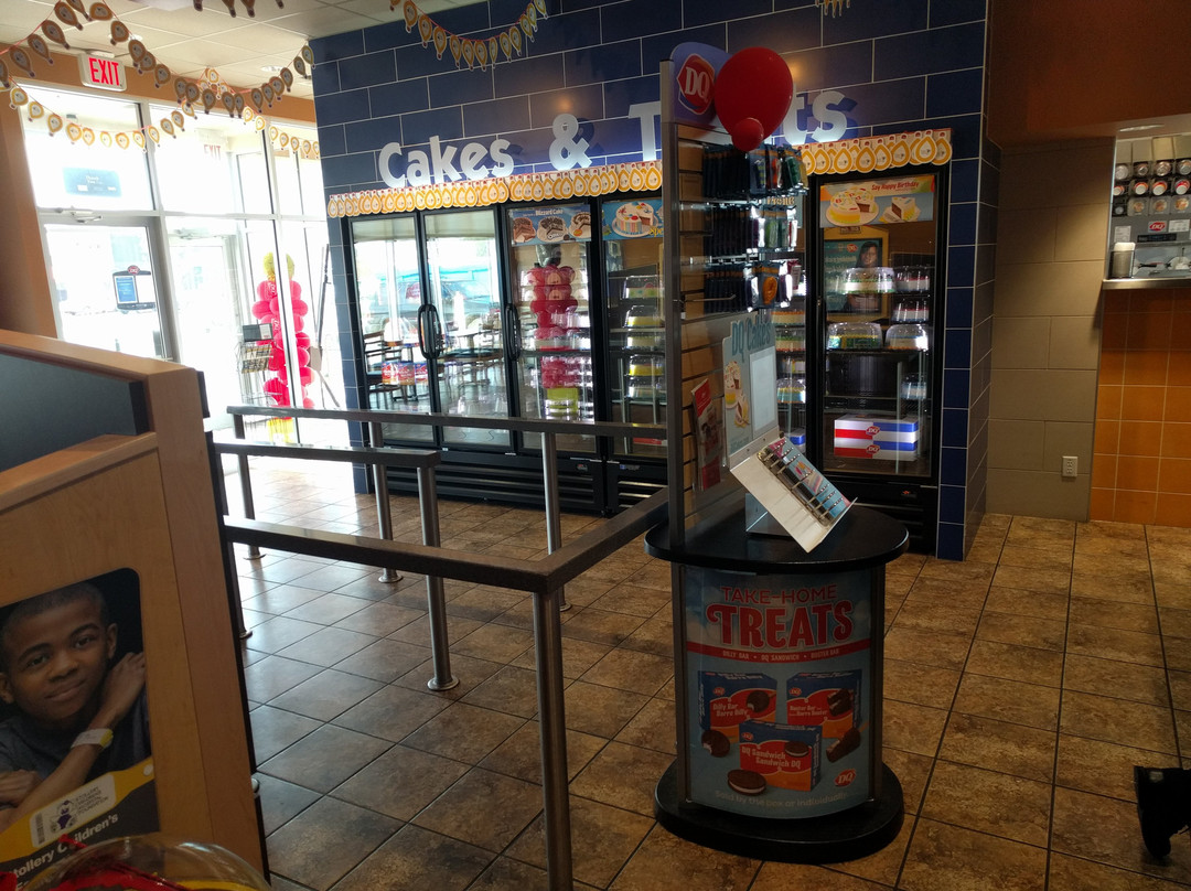 Dairy Queen Grill & Chill