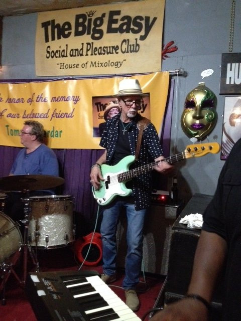 Big Easy Social and Pleasure Club-休斯顿必去景点