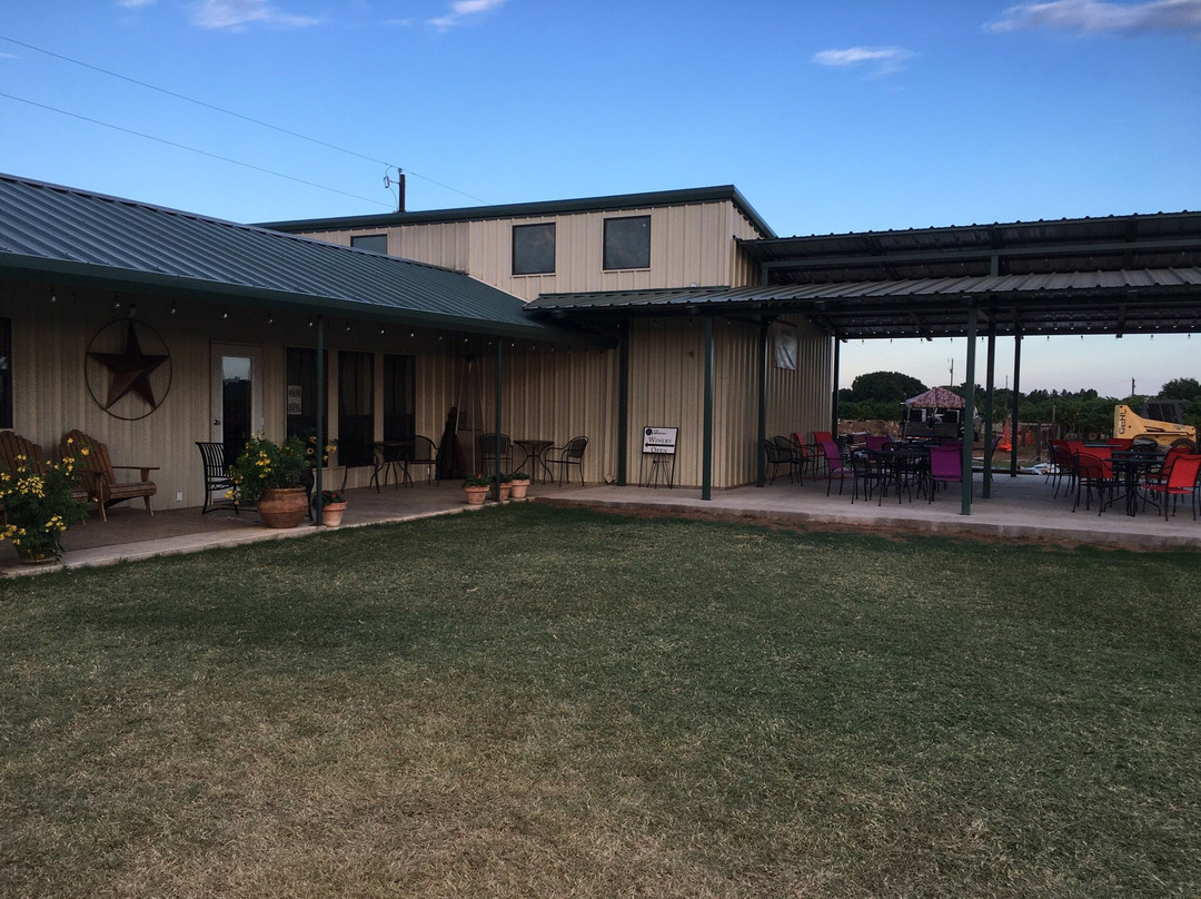 Pemberton Cellars Winery-格兰伯里必去景点