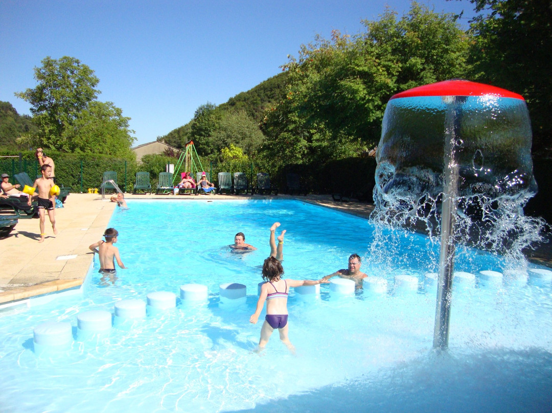 Camping Les Fougeres