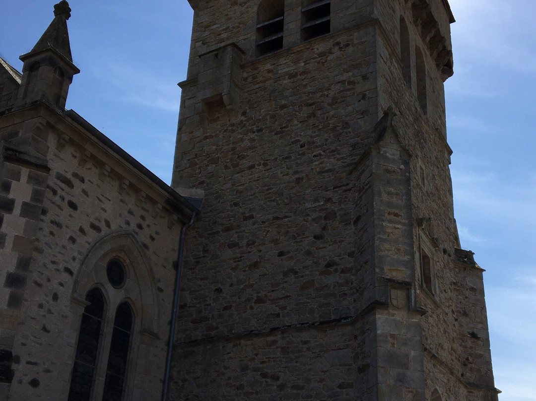 Eglise Notre Dame de Septembre-Martrin必去景点