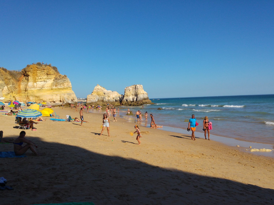 Praia dos Careanos-波尔蒂芒必去景点
