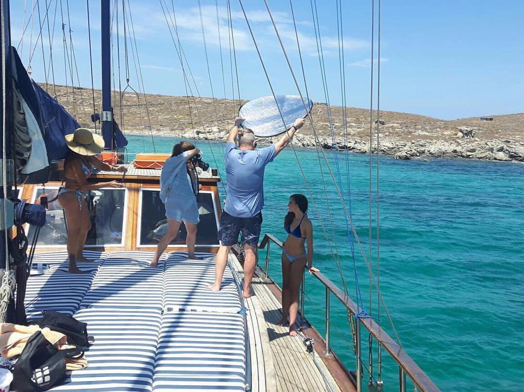 Golden Yachting & Sailing-Tourlos必去景点