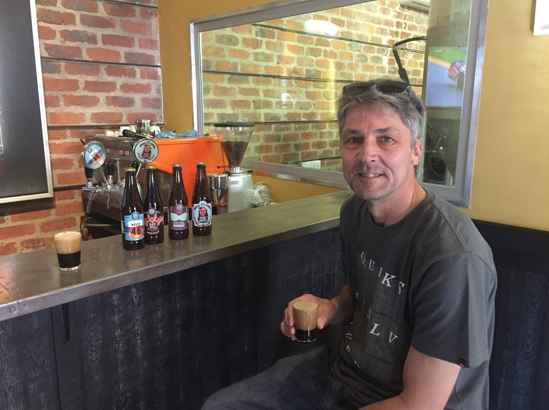 Garagista Beer Co景点图片