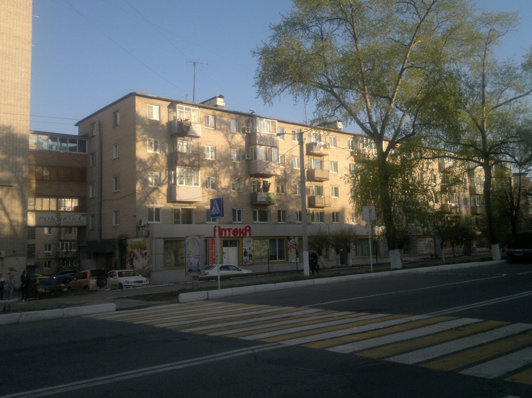 Bolshoy Kamen餐馆和美食-Pizza Prosto
