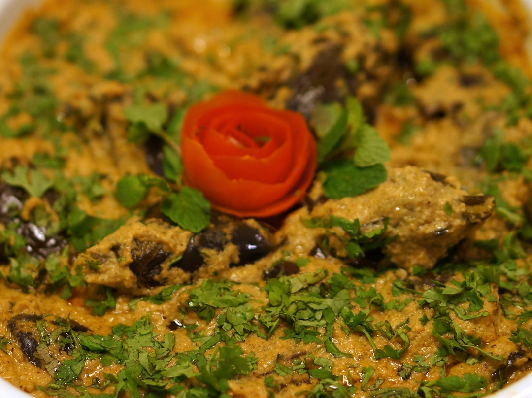 Traveling Spoon-海德拉巴必去景点