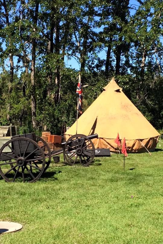 Fort Normandeau-红鹿市必去景点