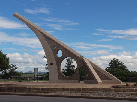 Singleton Sundial-Singleton必去景点