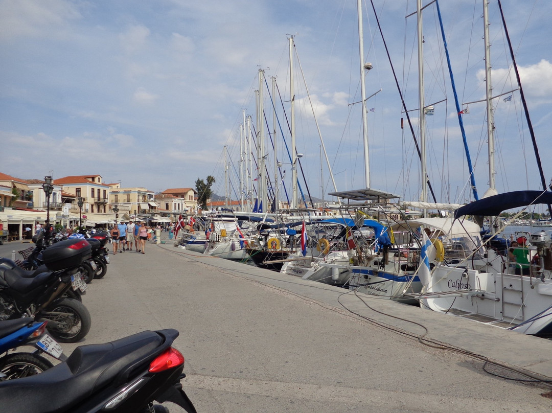 G&G Hydra Cruises - Daily Tours-Hydra必去景点