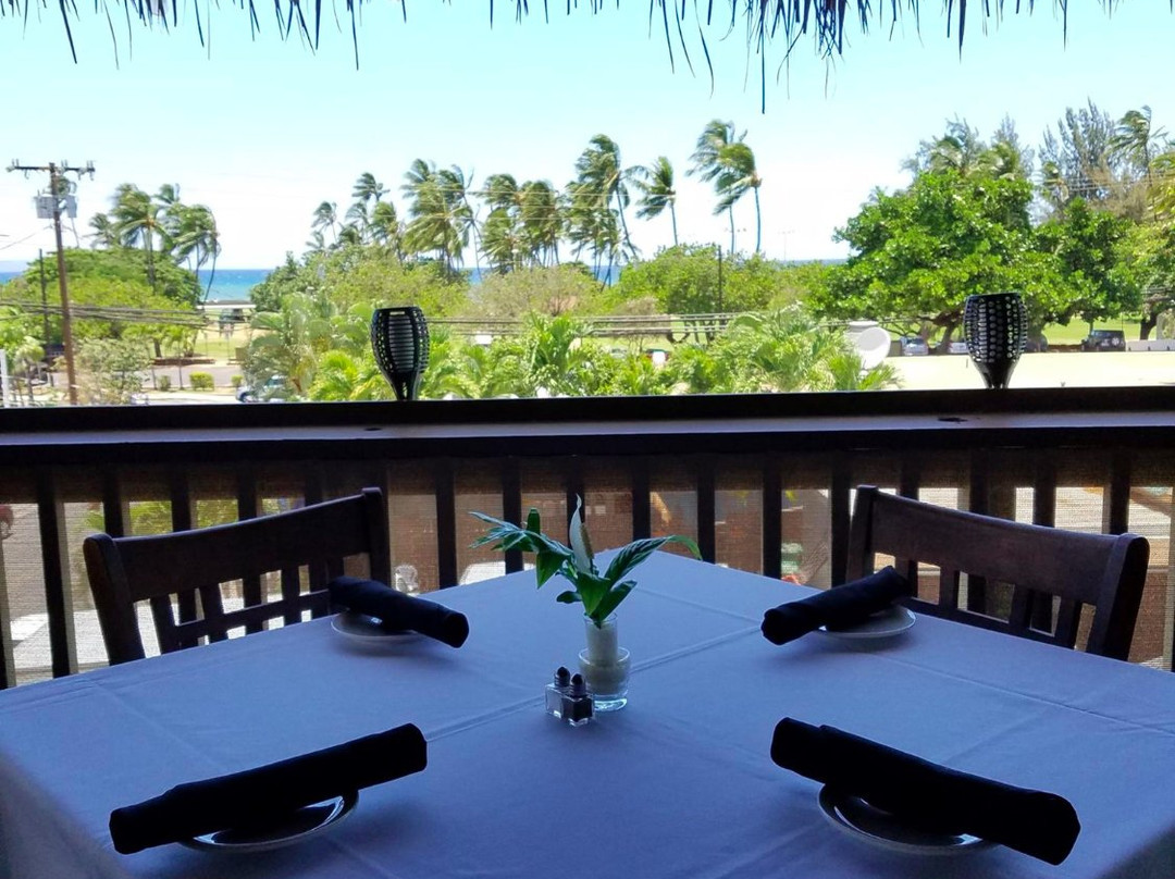 Lava Rock Bar & Grill