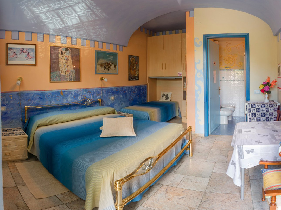 Bed and Breakfast La Magnolia di Elvira Biselli主图