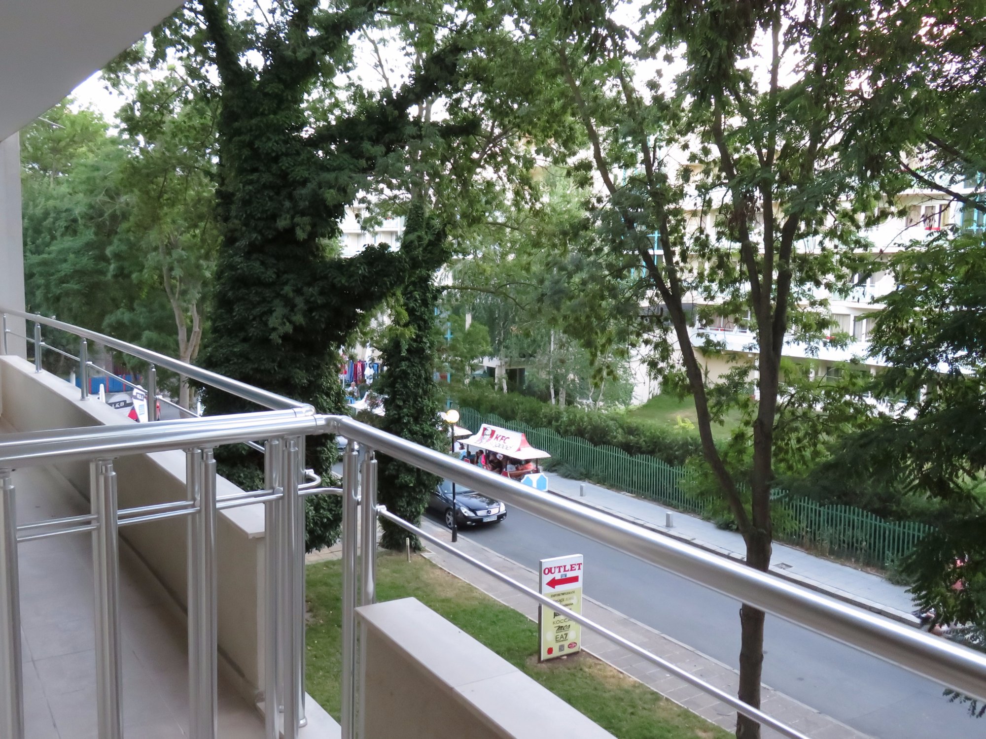 Apart Hotel Excelsior-酒店景观
