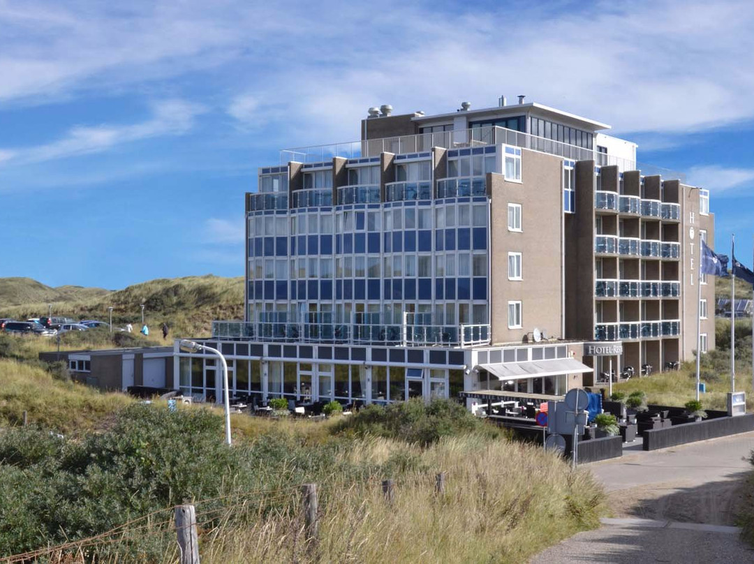 Fletcher Hotel-Restaurant Zeeduin