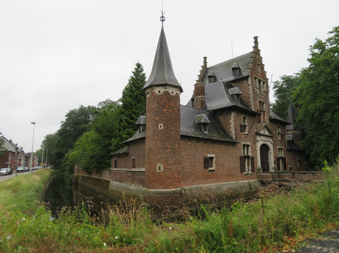 Schoten旅游景点-Hof van Roosendael Park