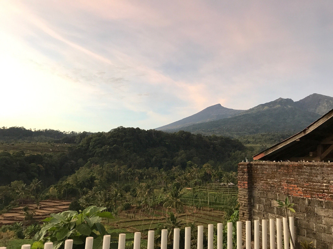 Uji Trekking-Senaru必去景点