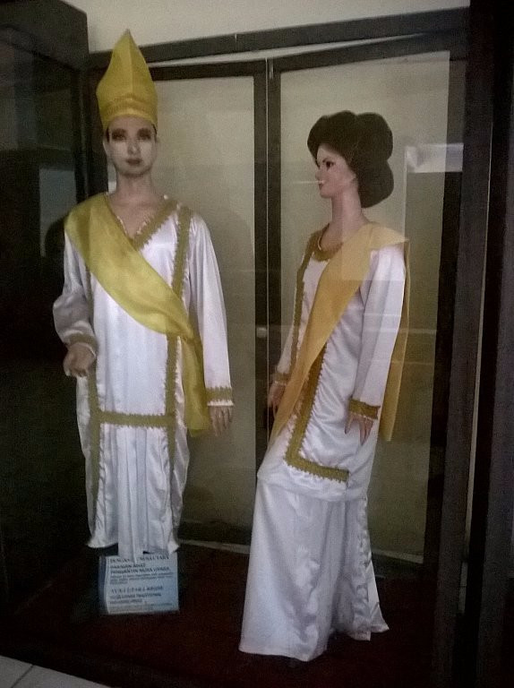 Museum Negeri Propinsi Sulawesi Utara景点图片