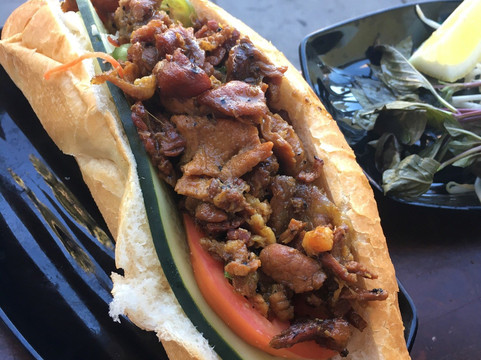 Isla Vista餐馆和美食-Pho Bistro