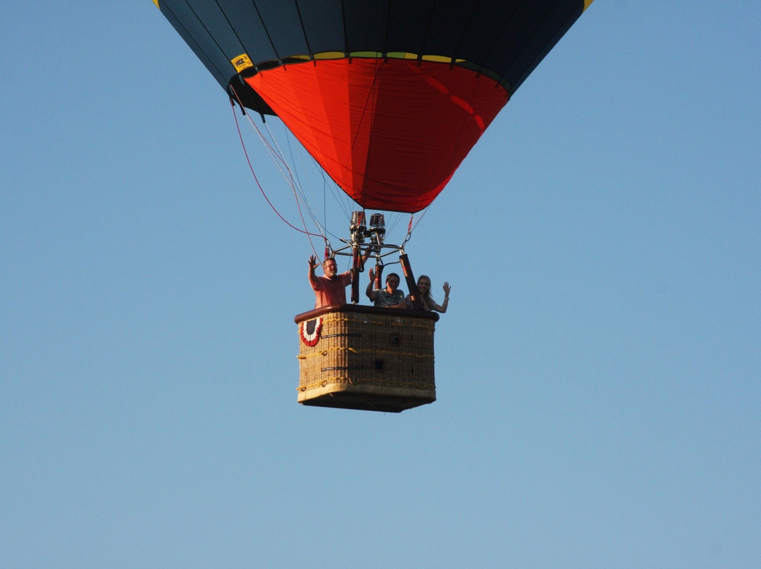 Bluff City Balloons-孟菲斯必去景点