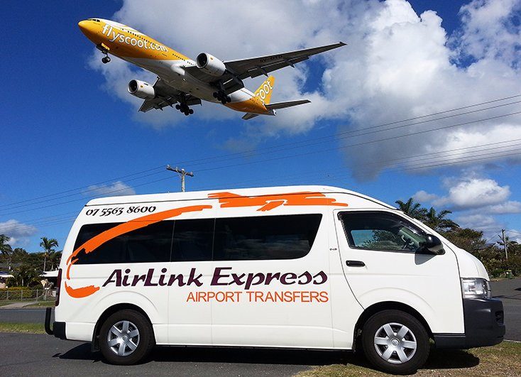 Airlink Express Airport Transfers景点图片