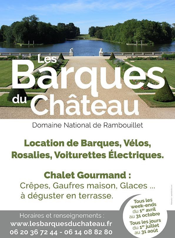Les Barques du Chateau景点图片