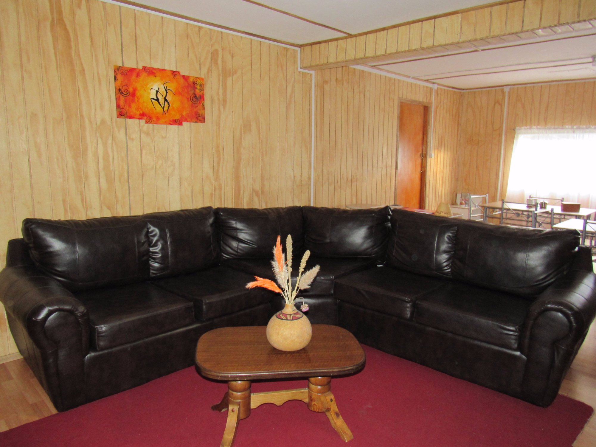 Hostal Lejana Patagonia-餐饮