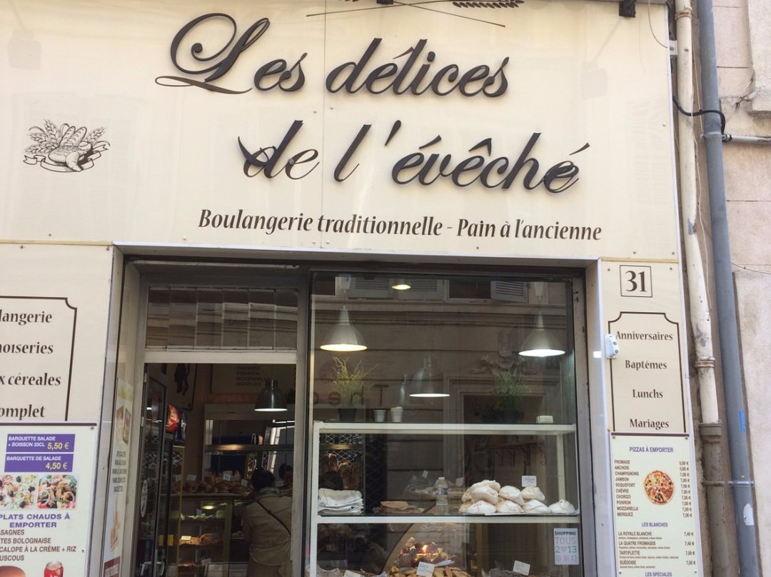 Les Delice de L'eveche