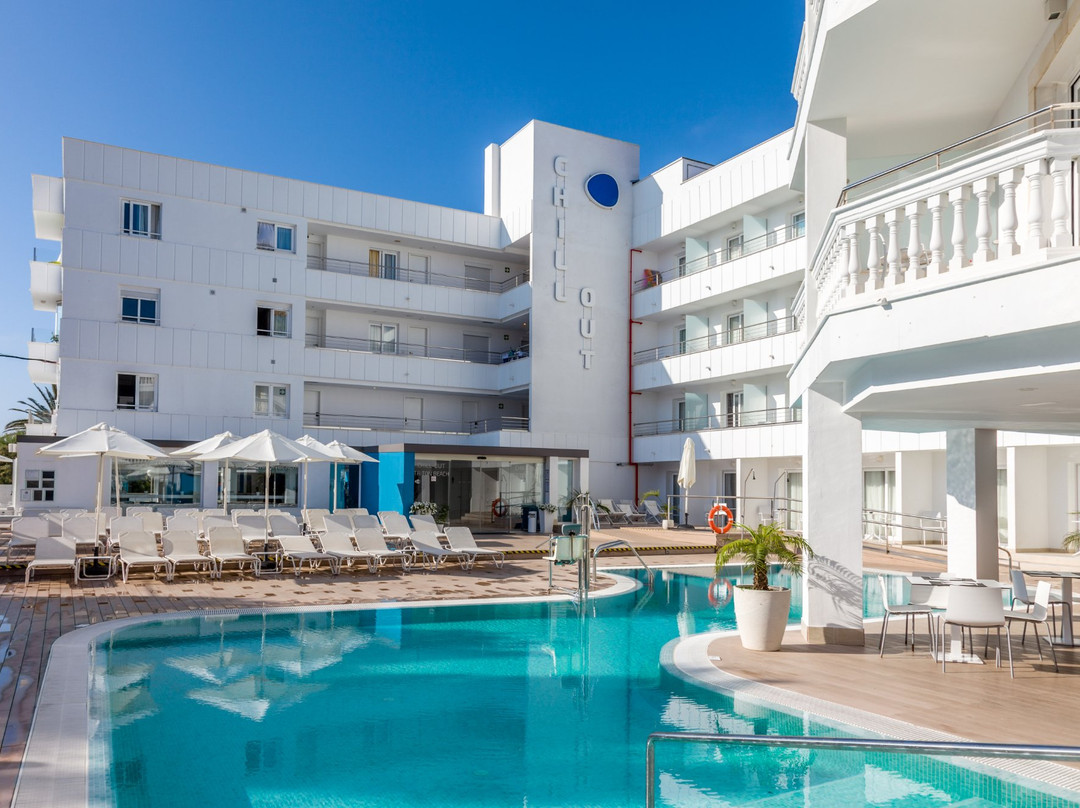 Hotel Triton Beach