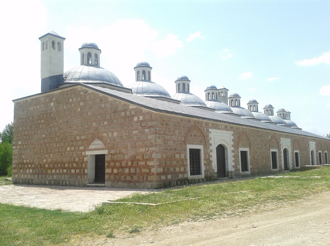 Edirne Sarayı-Edirne必去景点