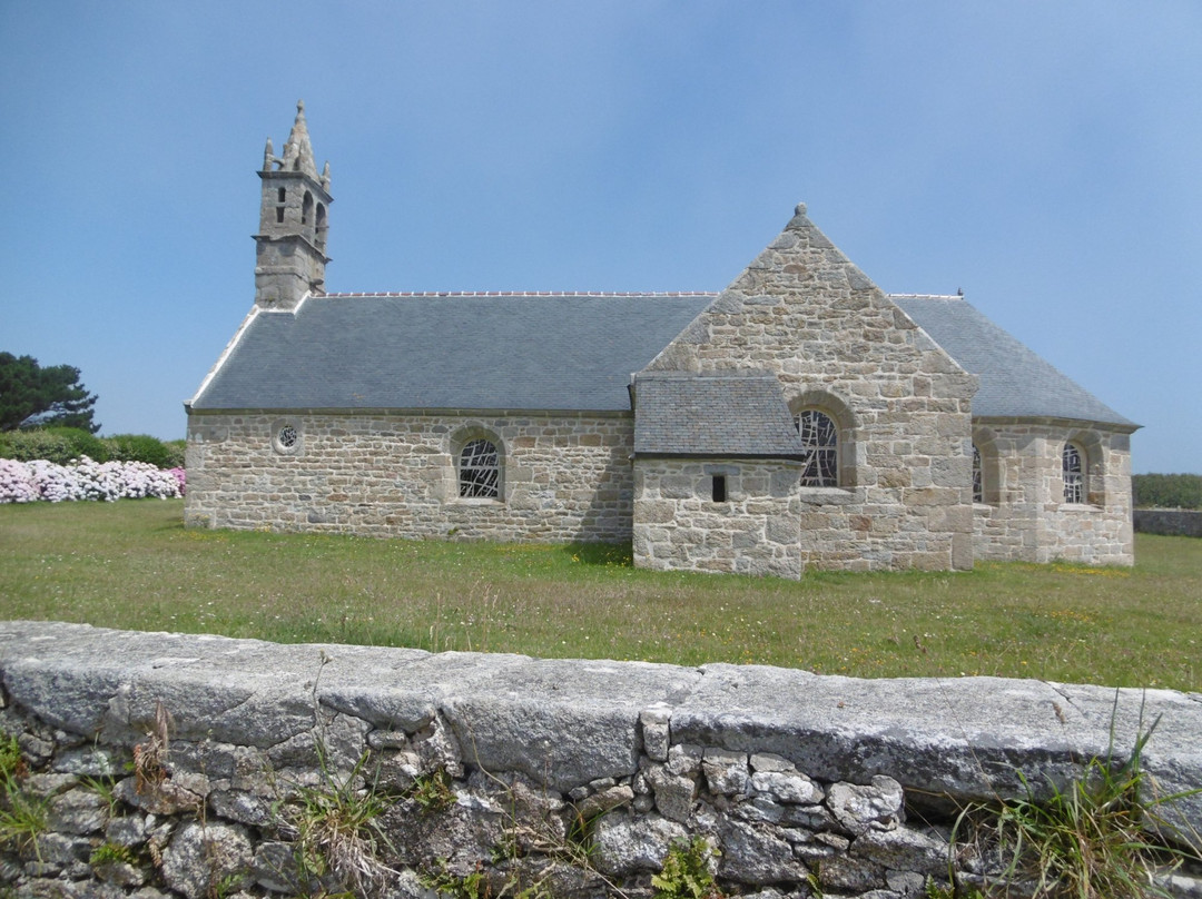 Chapelle Saint Michel景点图片