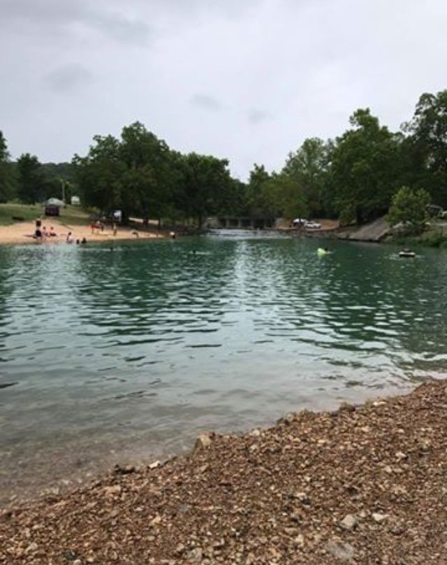 The Blue Hole Park-Salina必去景点