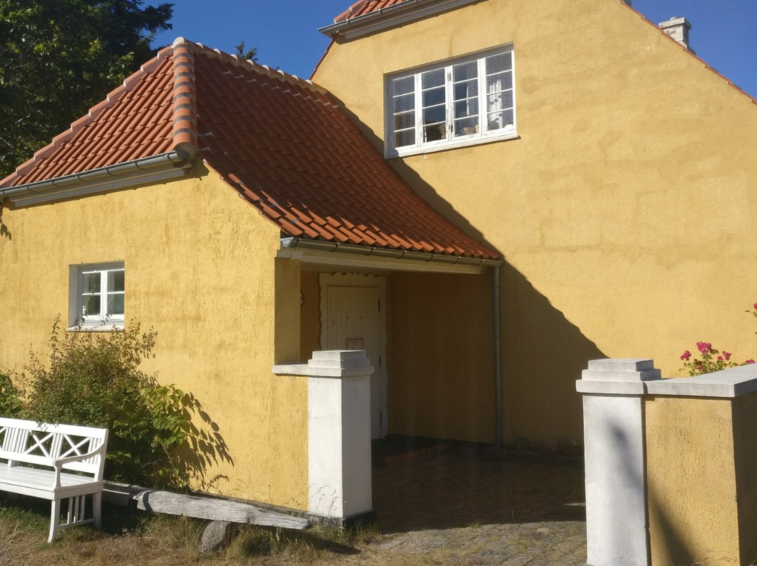 Naturhistorisk Museum - Skagen Naturcenter景点图片