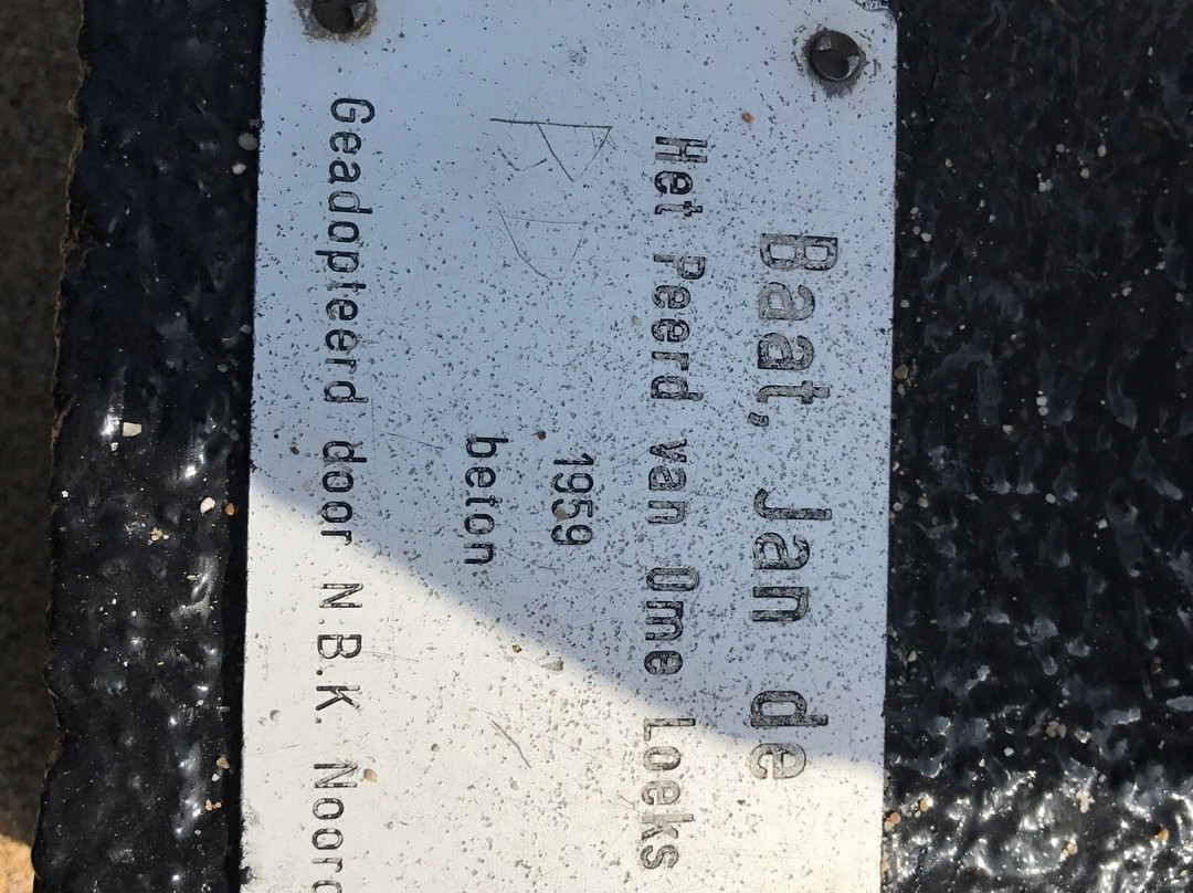 'Peerd van Ome Loeks'-格罗宁根省必去景点