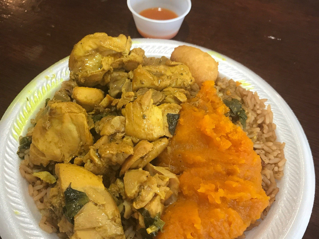 West Park餐馆和美食-Naz Roti Palace