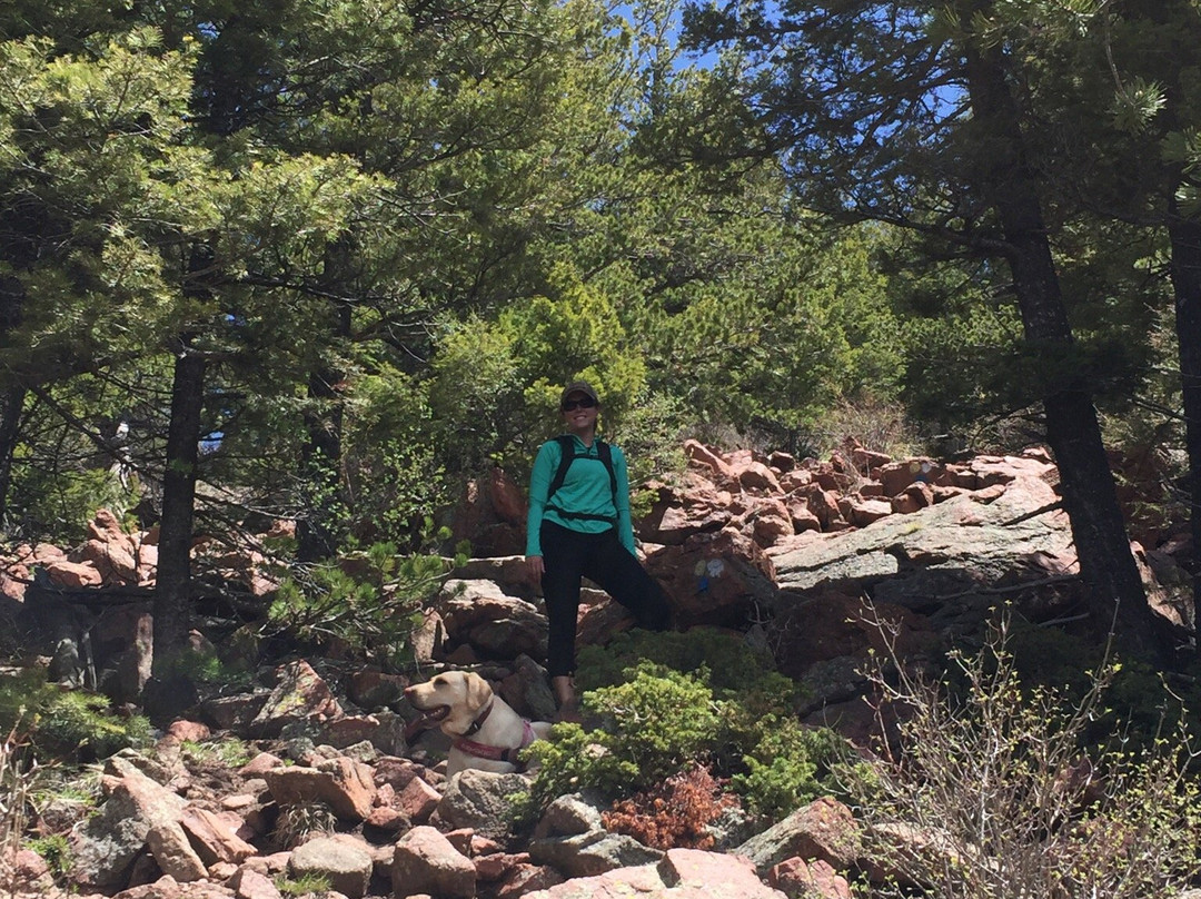 Eagles Peak-科罗拉多斯普林斯必去景点