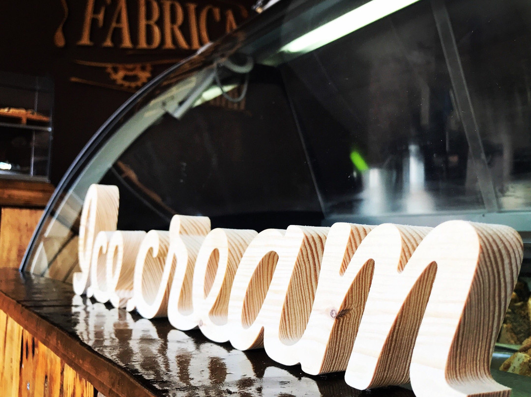 LA FABRICA DE FARRY