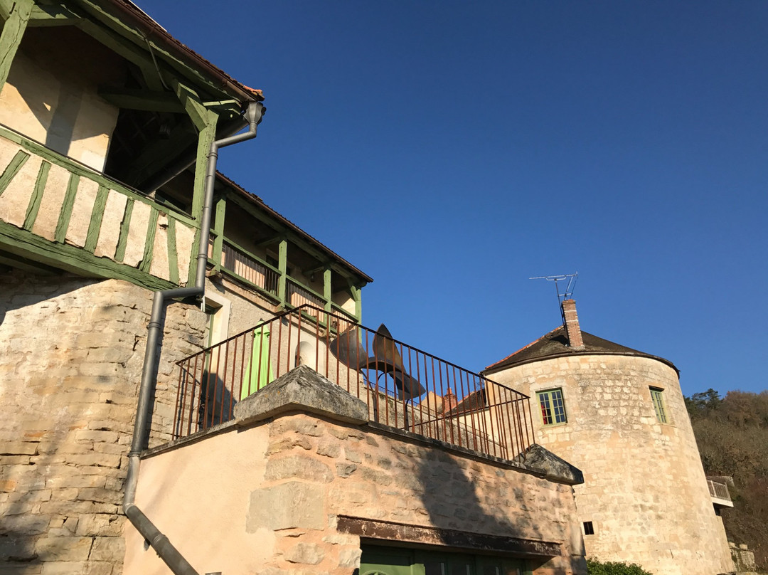 Massangis酒店住宿-科特瑟蓝-钱伯斯迪拉托卡喜酒店