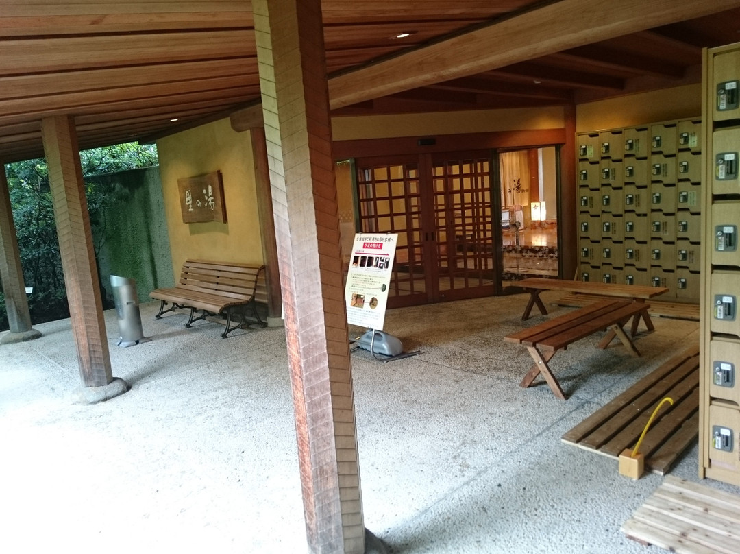 Nabana no Sato Sato no Yu-桑名市必去景点