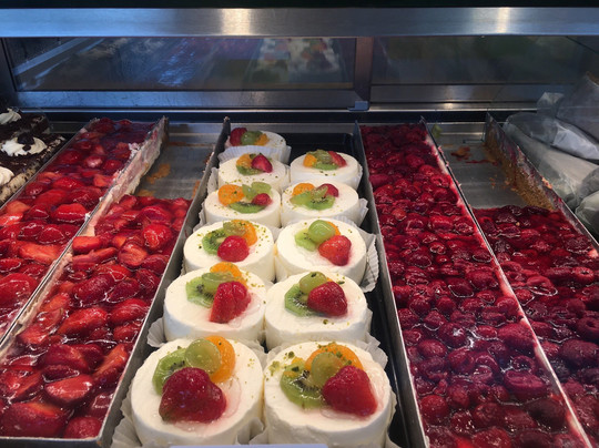 Sonnenberg餐馆和美食-Baecker Dries