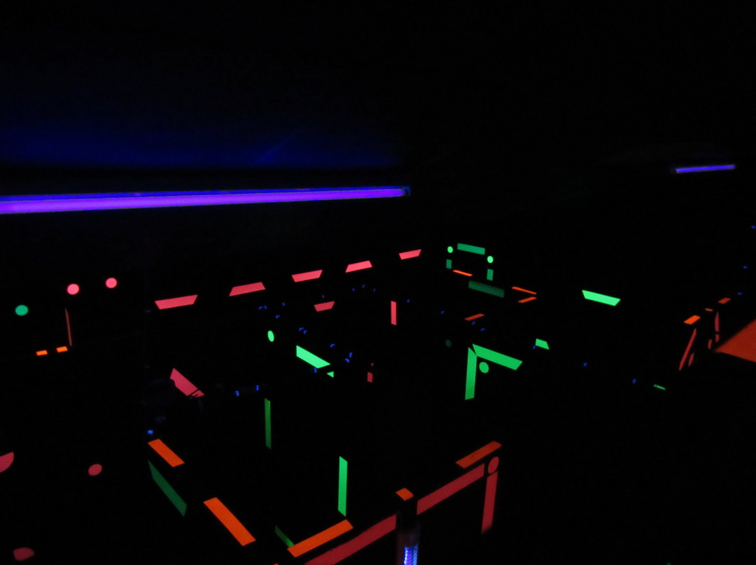 Yoda Laser Game-金夏沙必去景点