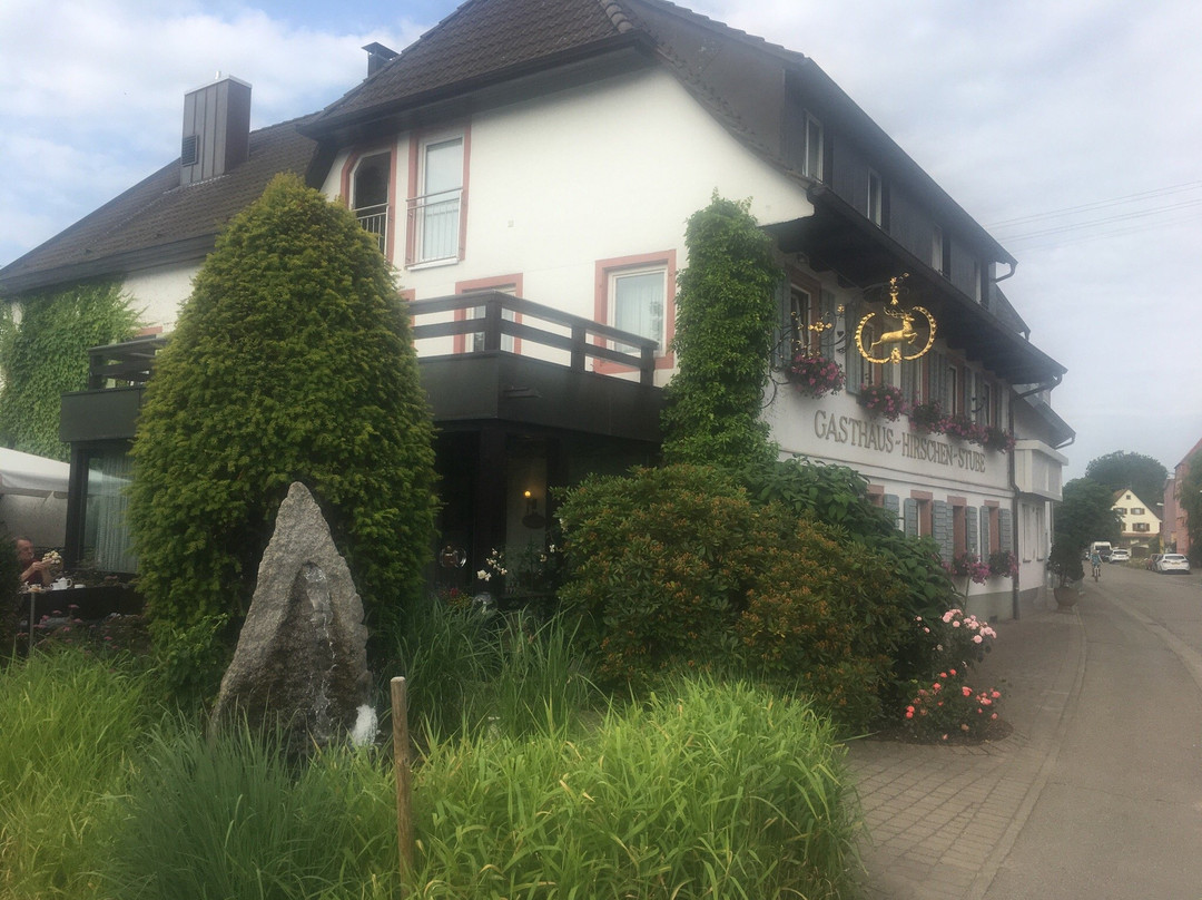 Hirschenstube Gastehaus Gehri主图