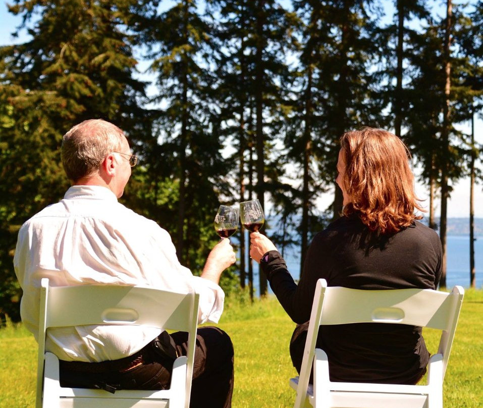 Comforts of Whidbey Winery and B&B景点图片