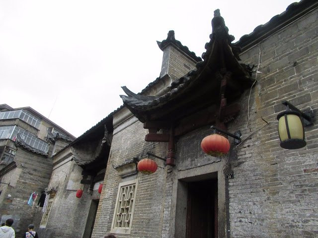 灶儿巷-赣州市必去景点