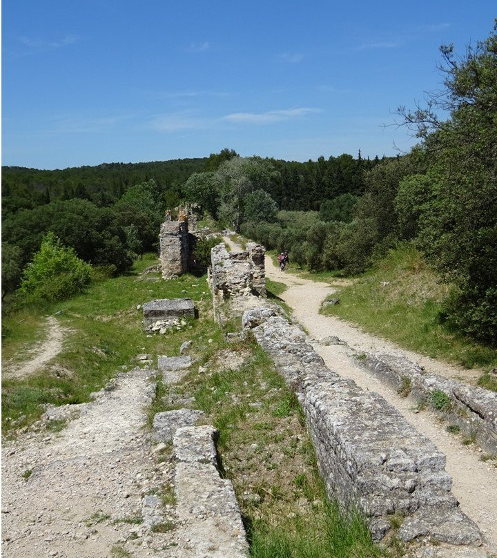 Barbegal Watermill-阿尔勒必去景点
