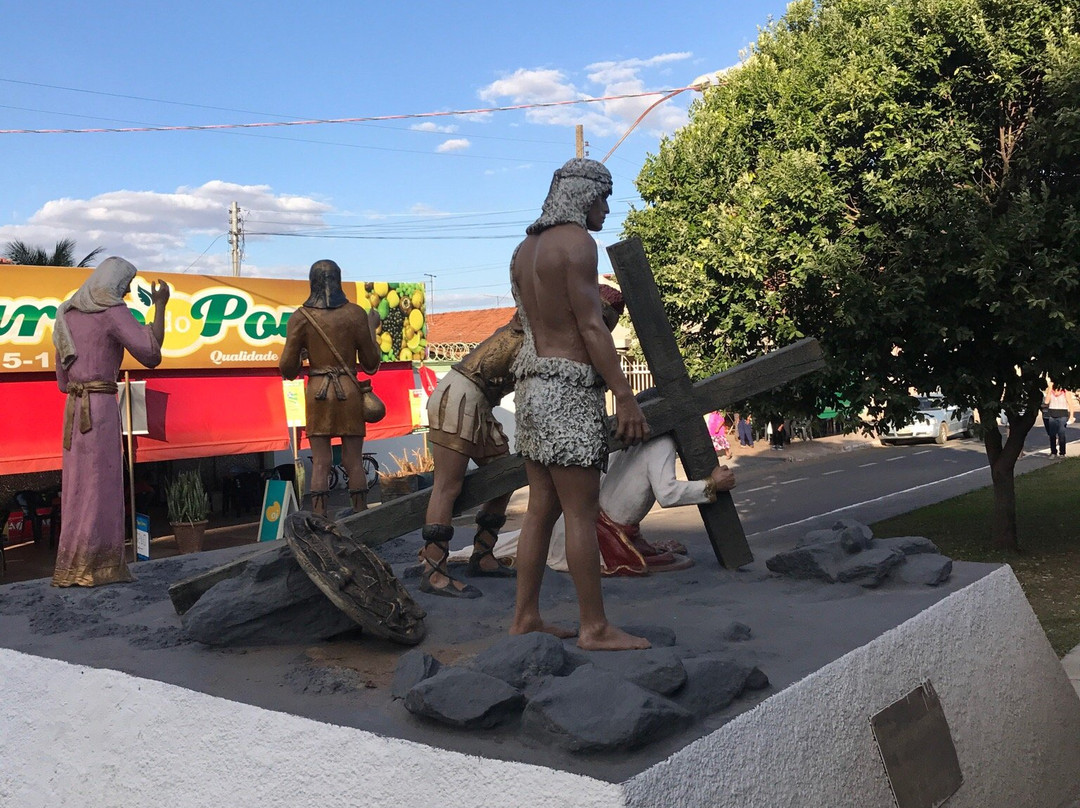 Pilgrim's Highway-Trindade必去景点