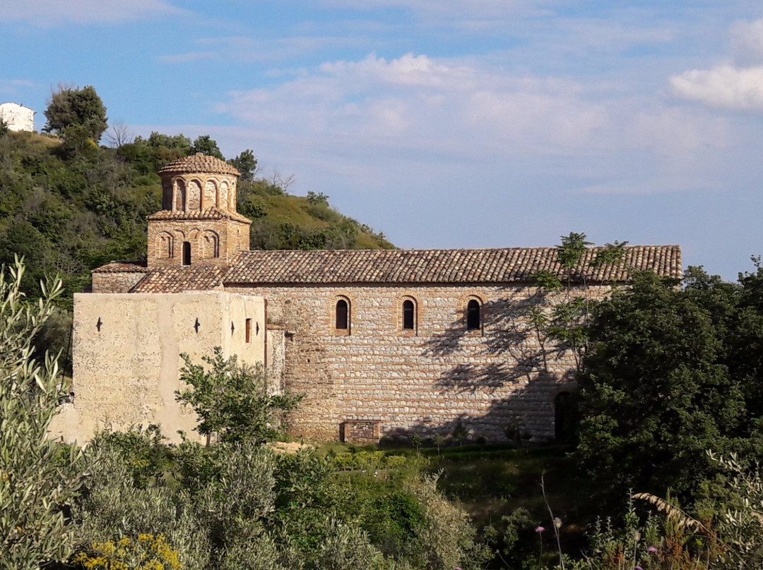 Monastero di San Giovanni Theristis景点图片