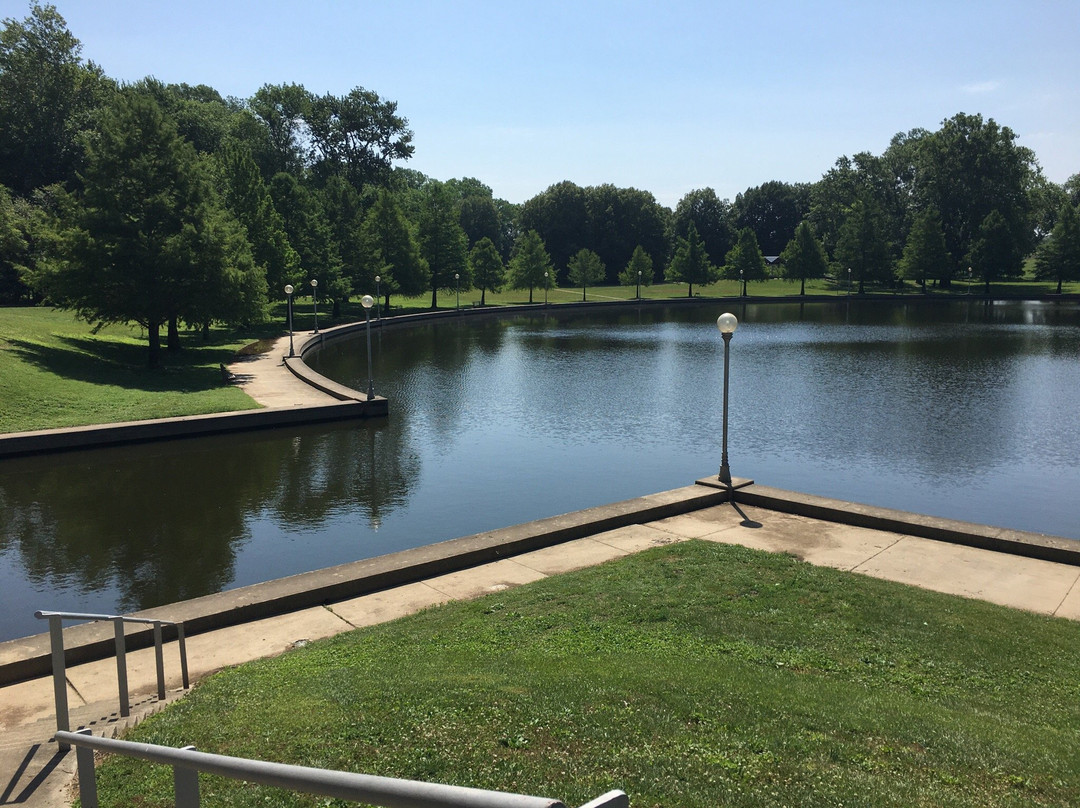 Mill Race Park-哥伦布必去景点