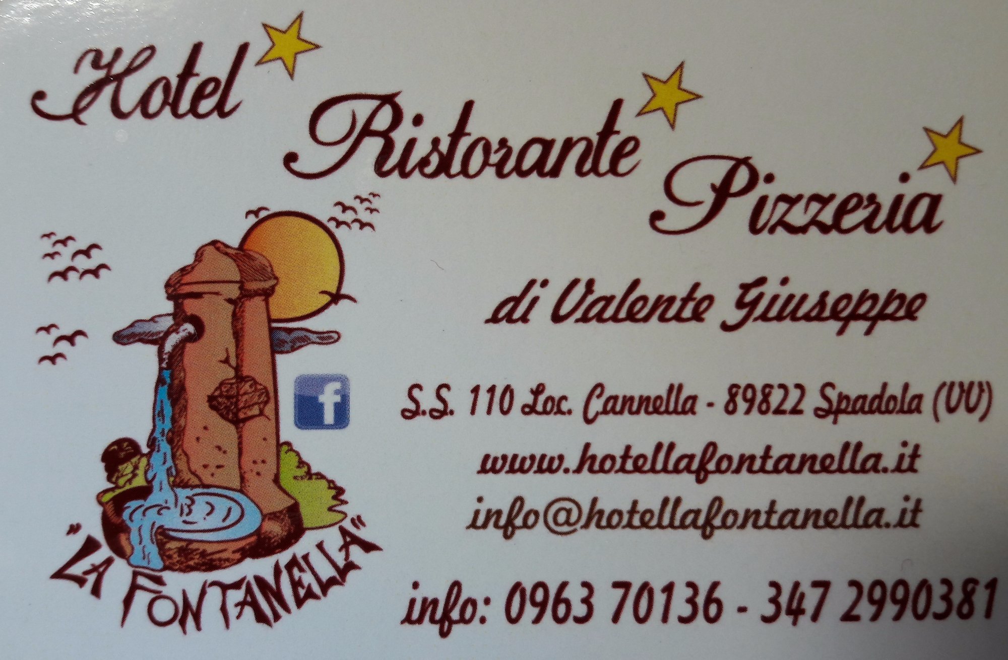 La Fontanella-餐饮